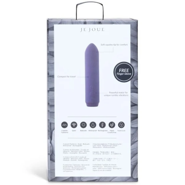 Klassischer Kugelvibrator von Je Joue kaufen | Fesselliebe