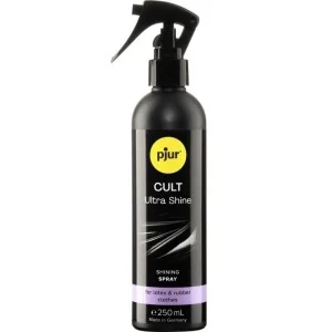 Cult Ultra Shine Gel für Latex 250 ml von Pjur kaufen | Fesselliebe
