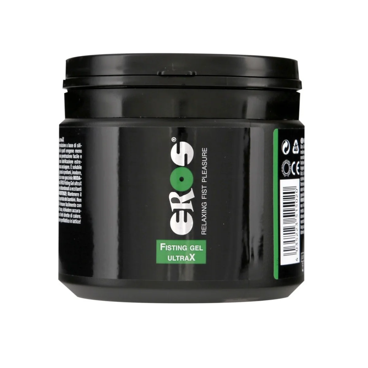 Anal Fisting Entspannendes Schmiergel 500 ml von Eros Classic Line kaufen | Fesselliebe