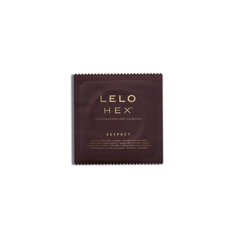 Hex Kondome Respect XL 36 Pack von Lelo kaufen | Fesselliebe
