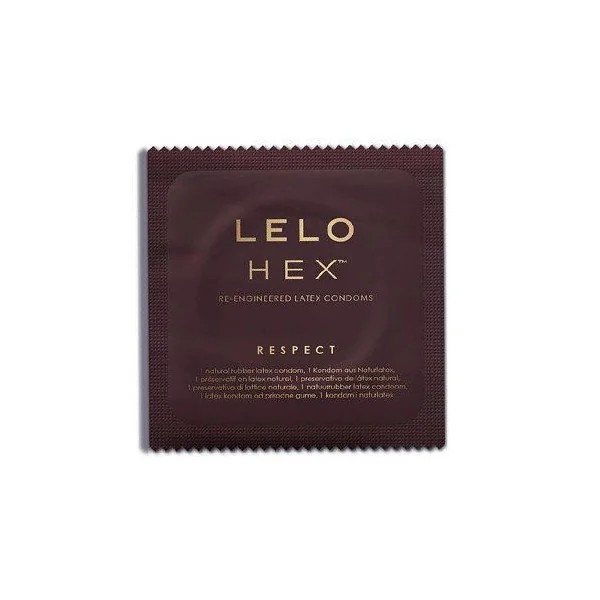 Hex Kondome Respect XL 36 Pack von Lelo kaufen | Fesselliebe