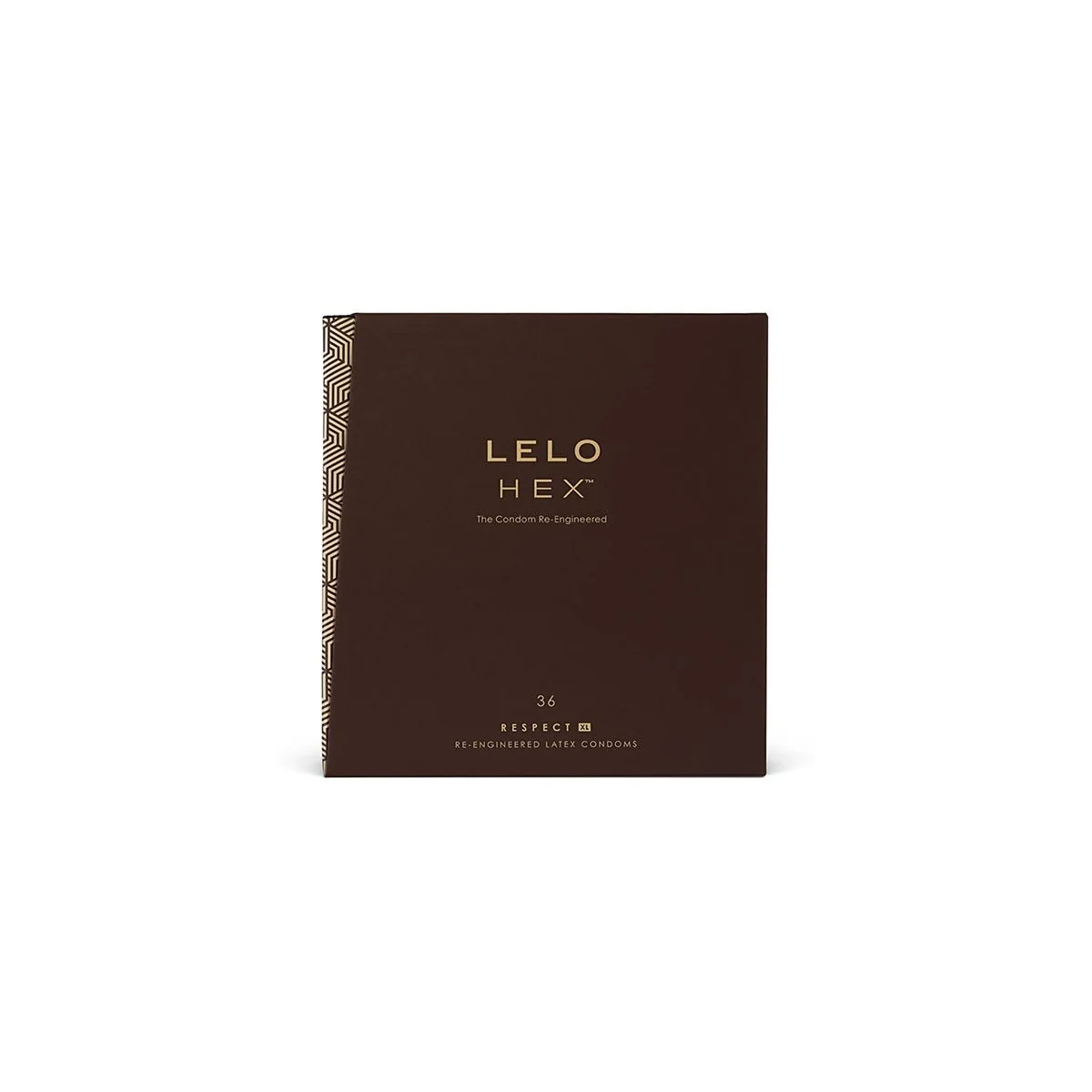 Hex Kondome Respect XL 36 Pack von Lelo kaufen | Fesselliebe