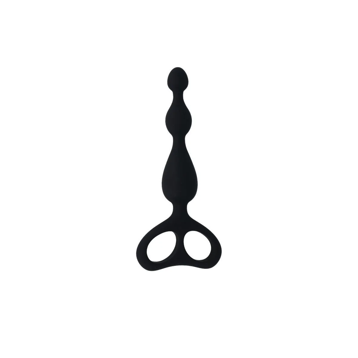 Schwarzer Anal Danti von Intense Anal Toys kaufen | Fesselliebe