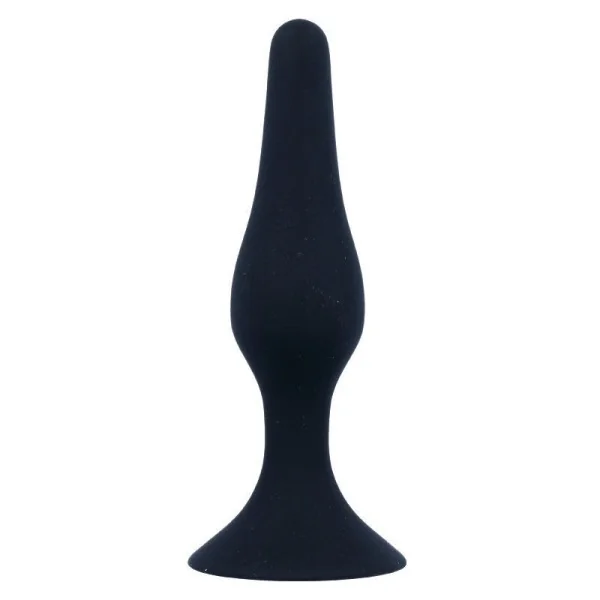 Anal Stufe 2 11,5cm Schwarz von Intense Anal Toys kaufen | Fesselliebe