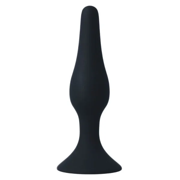 Anal Stufe 4 15,5 cm Schwarz von Intense Anal Toys kaufen | Fesselliebe