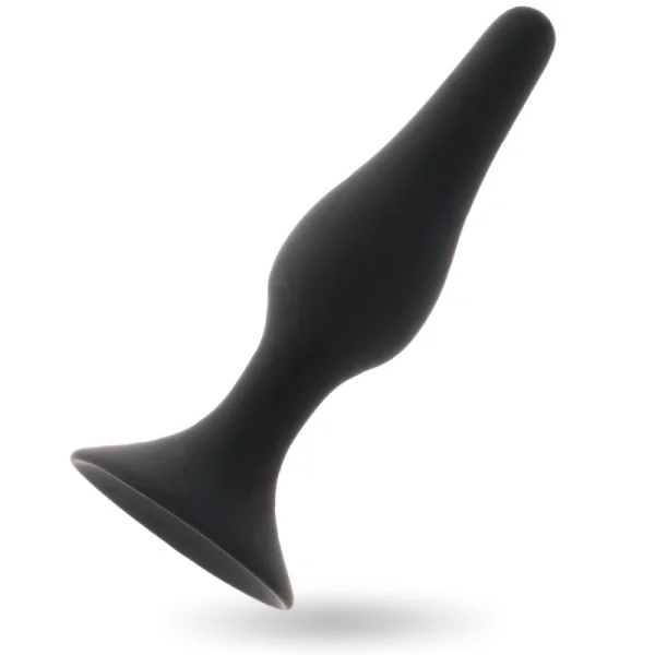 Anal Stufe 4 15,5 cm Schwarz von Intense Anal Toys kaufen | Fesselliebe