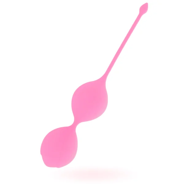 Kisha Fit Silikon Kegel Rosa von Intense Health & Fun kaufen | Fesselliebe