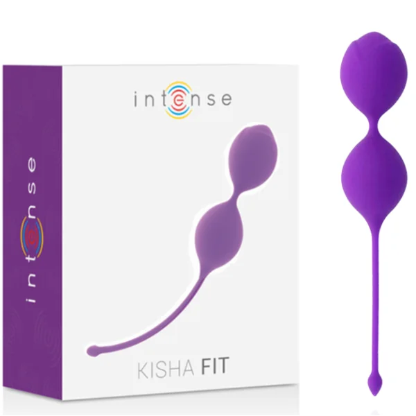 Kisha Fit Silikon Kegelflieder von Intense Health & Fun kaufen | Fesselliebe