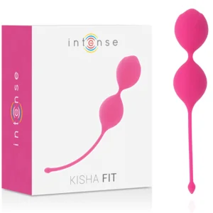 Kisha Fit Silikon Kegel Fuchsia von Intense Health & Fun kaufen | Fesselliebe