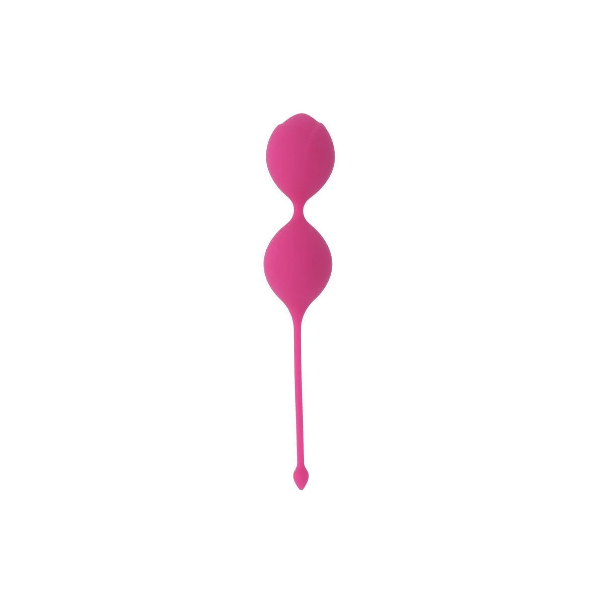Kisha Fit Silikon Kegel Fuchsia von Intense Health & Fun kaufen | Fesselliebe