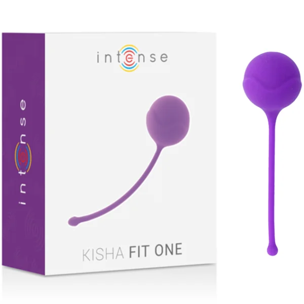 Kisha Fit One Silikon Kegelflieder von Intense Health & Fun kaufen | Fesselliebe
