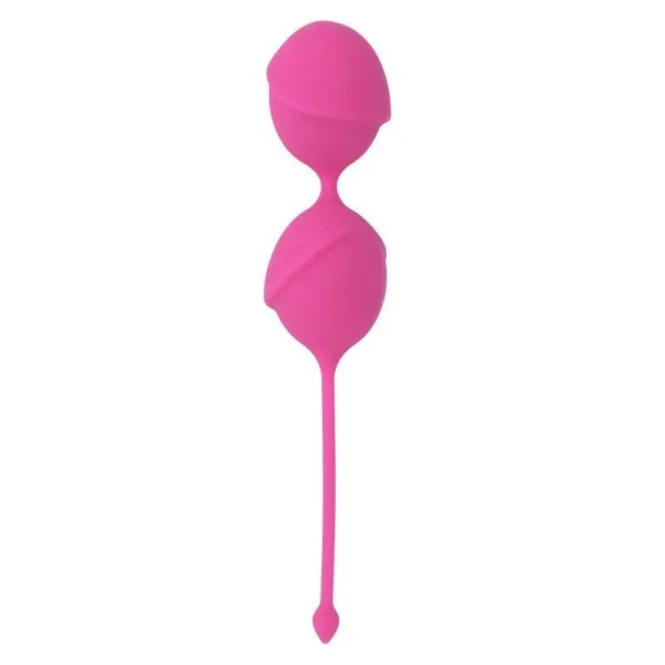 Karmy Fit Kegel Silikon Fuchsia von Intense Health & Fun kaufen | Fesselliebe