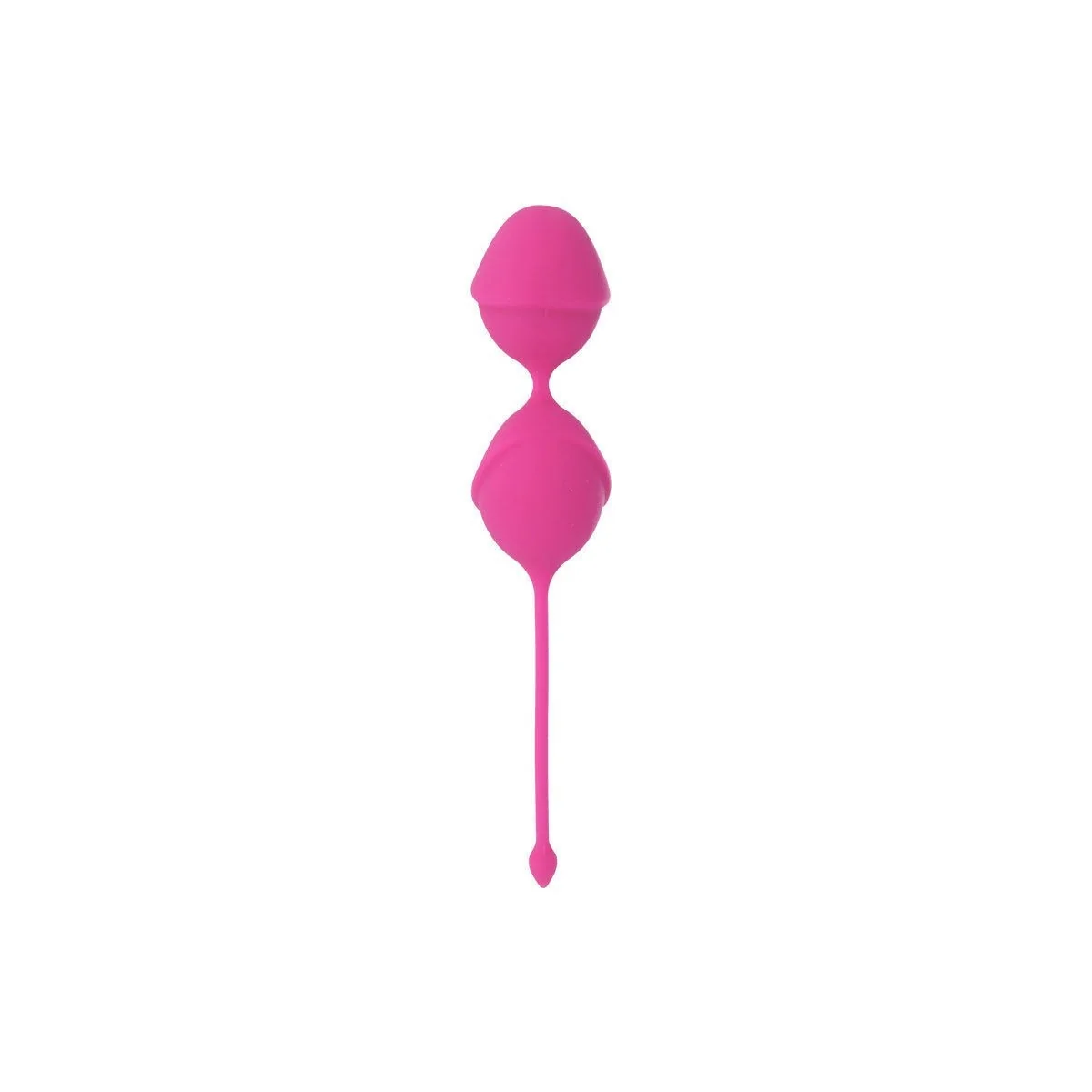 Karmy Fit Kegel Silikon Fuchsia von Intense Health & Fun kaufen | Fesselliebe
