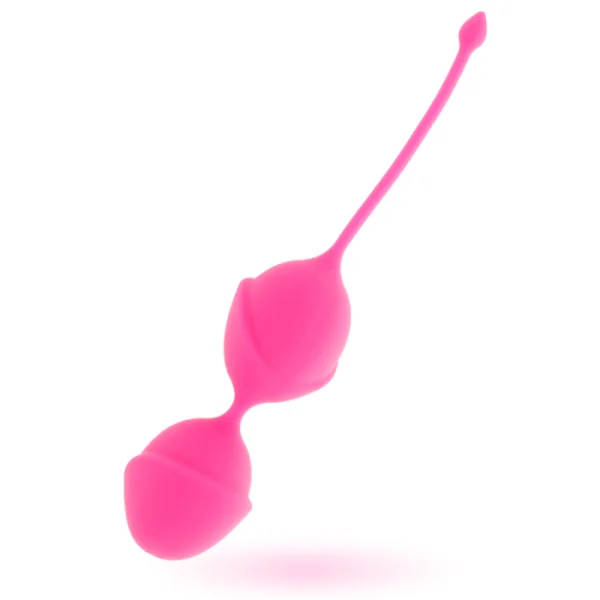 Karmy Fit Kegel Silikon Fuchsia von Intense Health & Fun kaufen | Fesselliebe