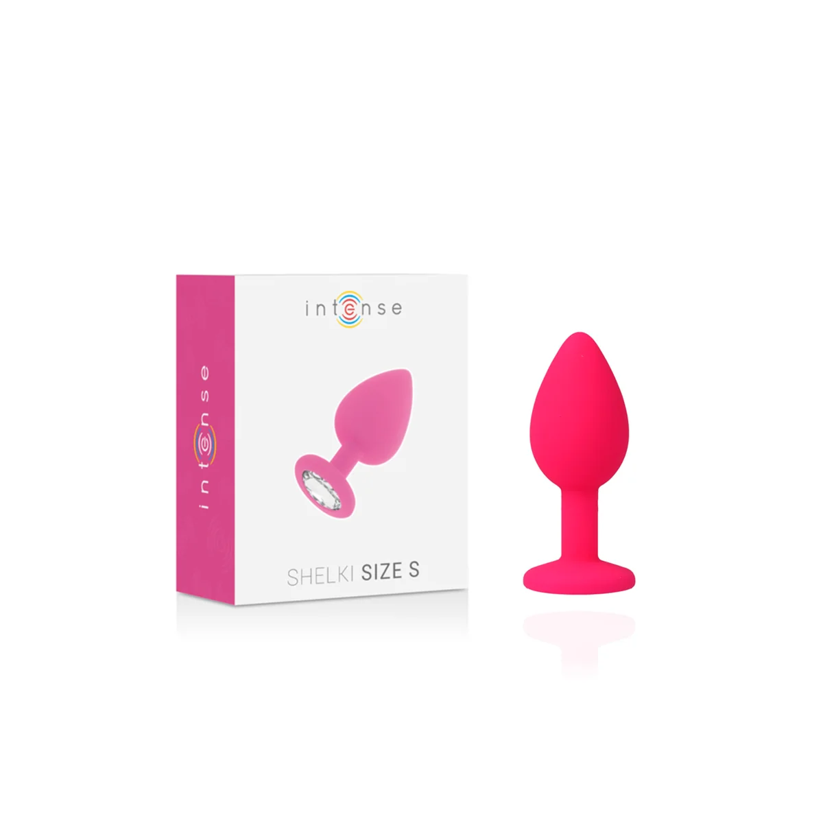 Shelki S Plug Anal Fuchsia von Intense Anal Toys kaufen | Fesselliebe