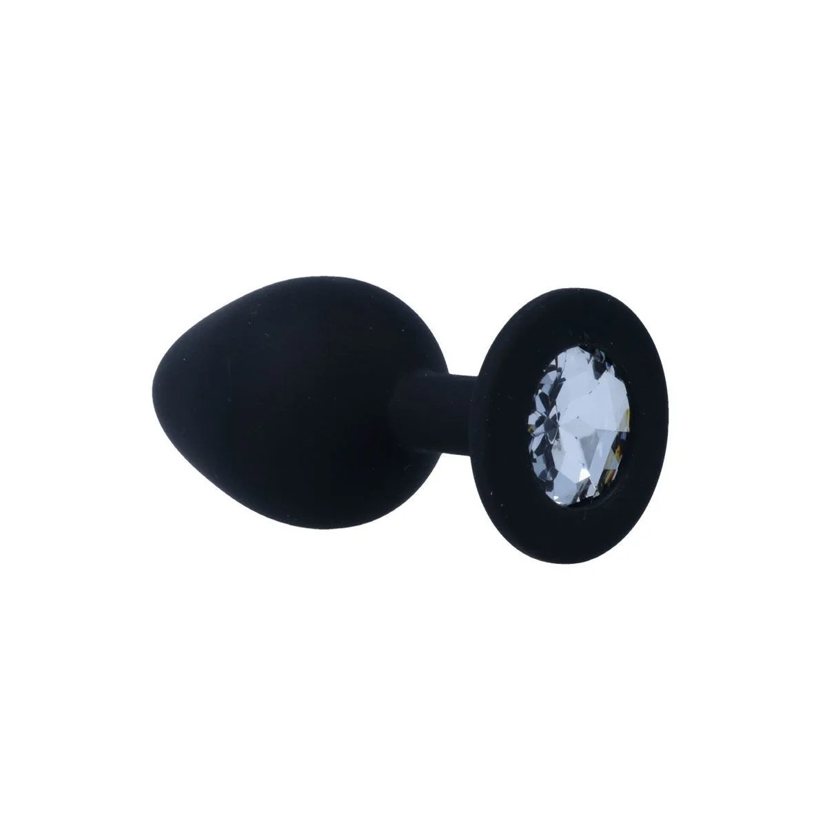 Shelki M Anal Plug Schwarz von Intense Anal Toys kaufen | Fesselliebe