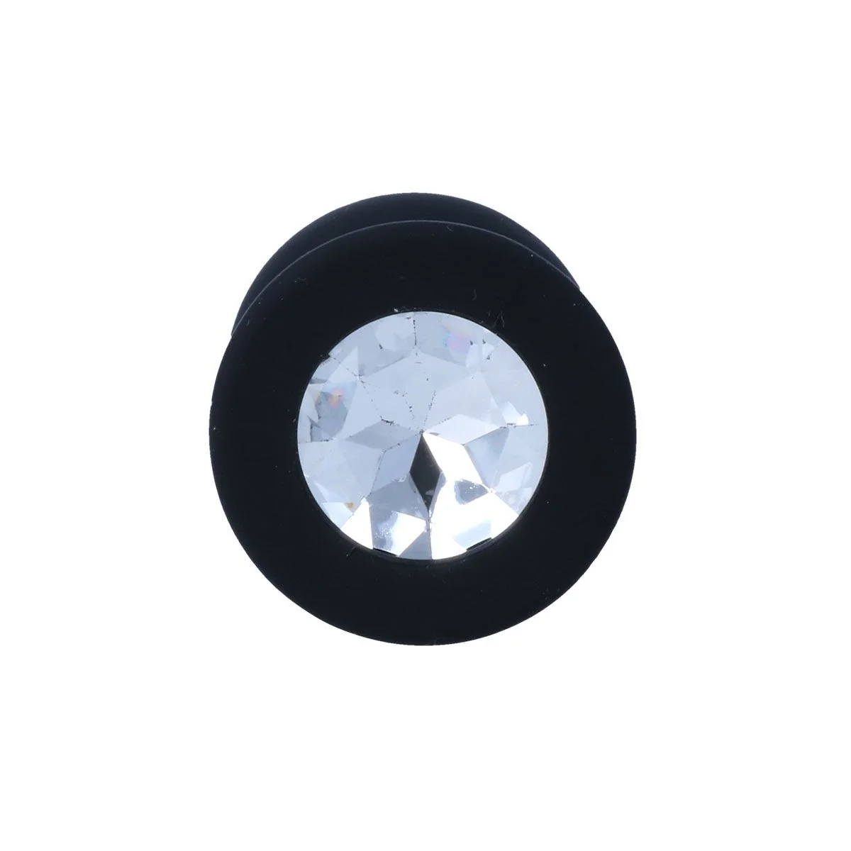 Shelki M Anal Plug Schwarz von Intense Anal Toys kaufen | Fesselliebe