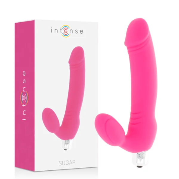 Zucker, Sieben Geschwindigkeiten, Silikon Fushsia von Intense Fun kaufen | Fesselliebe