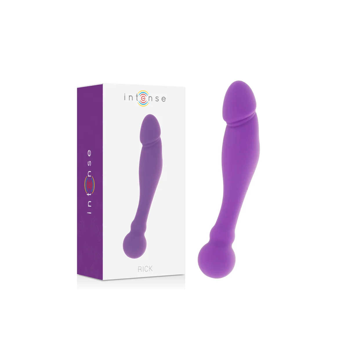 Silikon Rick Dualflieder von Intense Fun kaufen | Fesselliebe