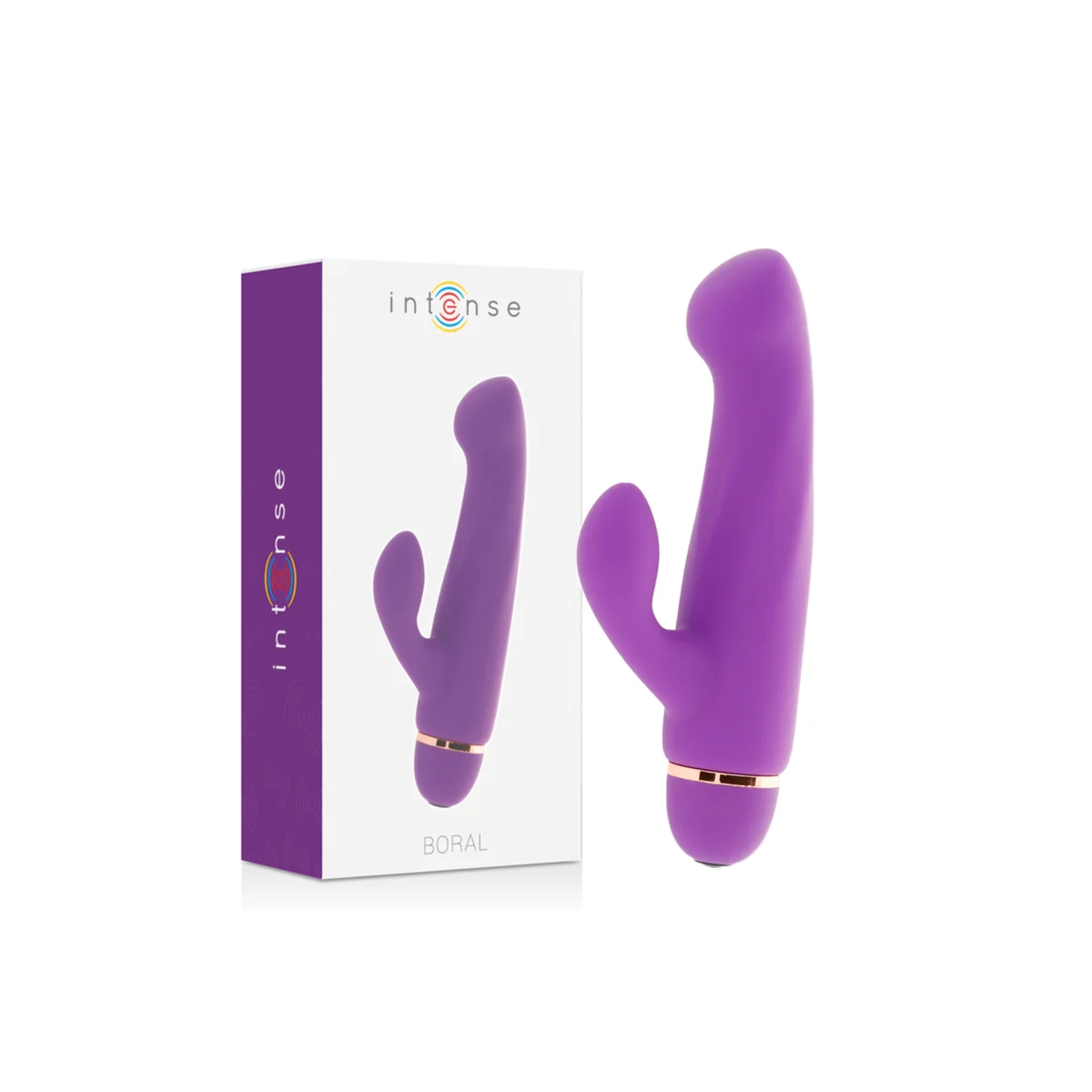 Boral 20 Geschwindigkeiten Silikonflieder von Intense Fun kaufen | Fesselliebe