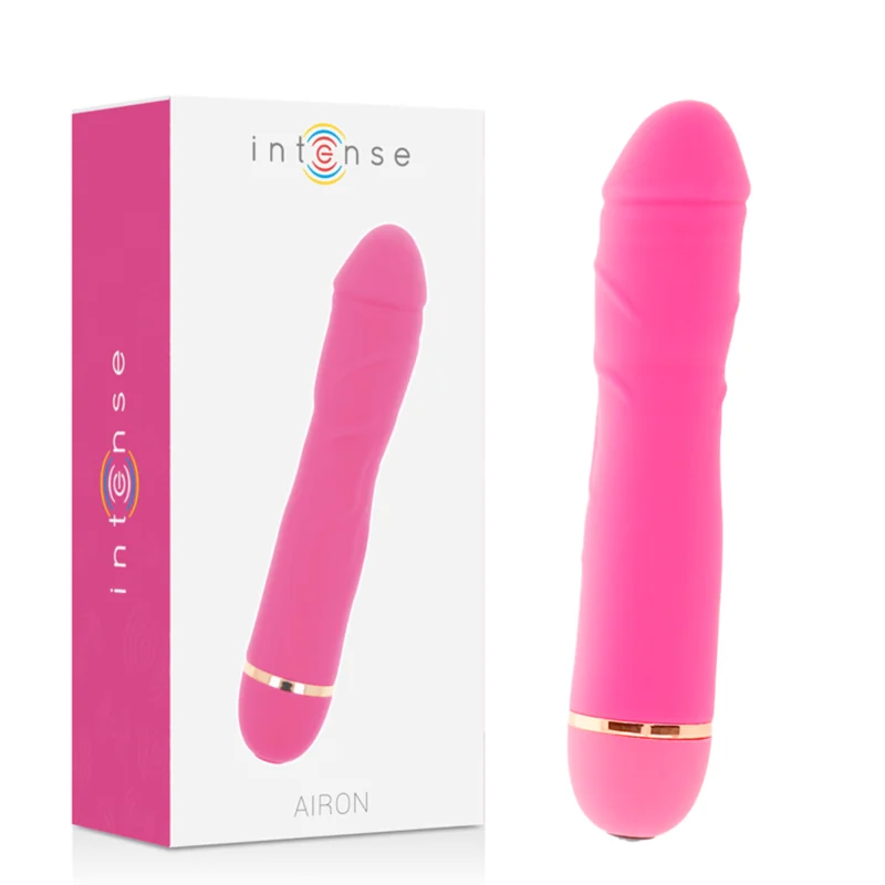 Airon 20 Geschwindigkeiten Silikon Rosa von Intense Fun kaufen | Fesselliebe