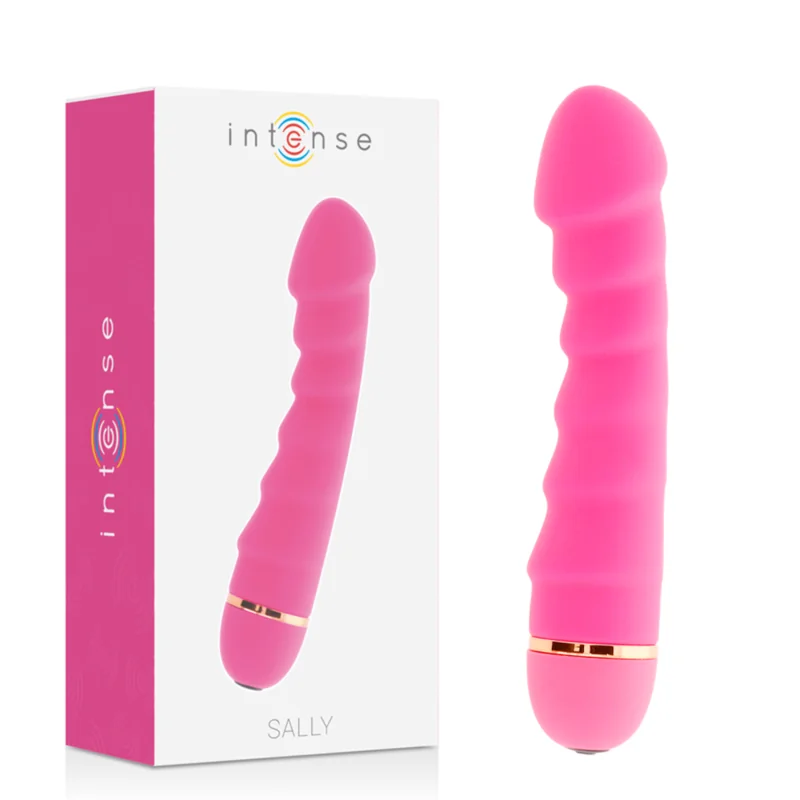 Sally 20 Geschwindigkeiten Silikon Rosa von Intense Fun kaufen | Fesselliebe