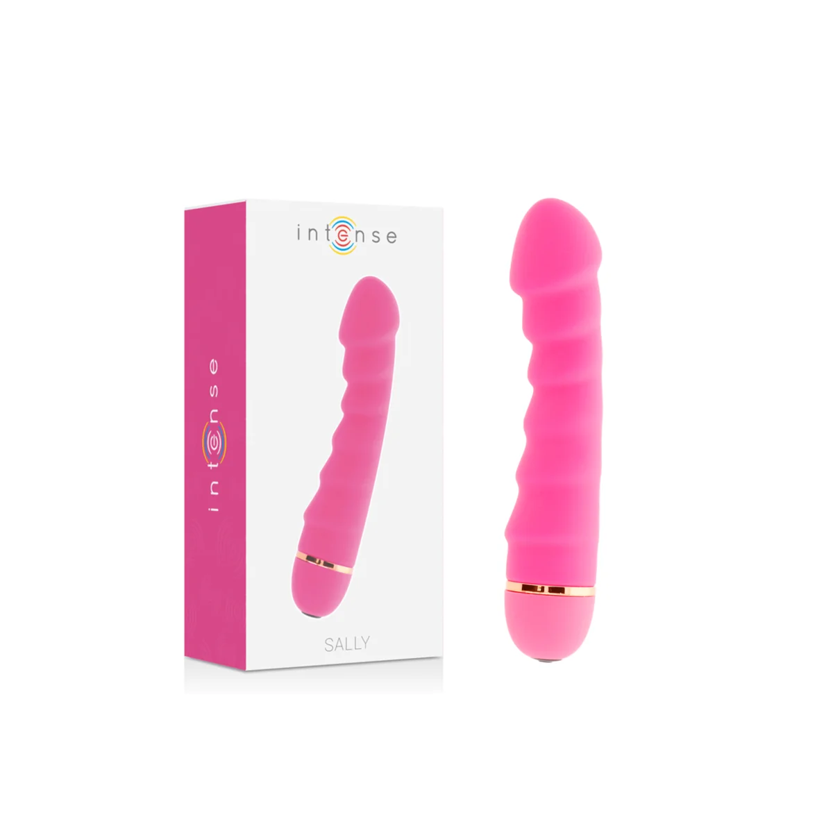 Sally 20 Geschwindigkeiten Silikon Rosa von Intense Fun kaufen | Fesselliebe