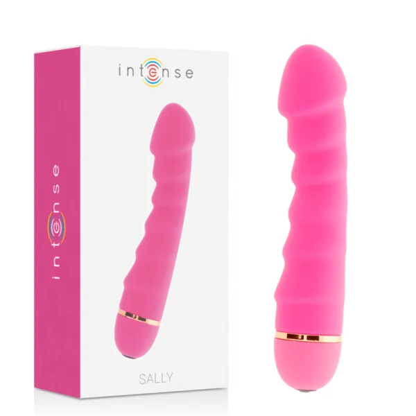 Sally 20 Geschwindigkeiten Silikon Rosa von Intense Fun kaufen | Fesselliebe