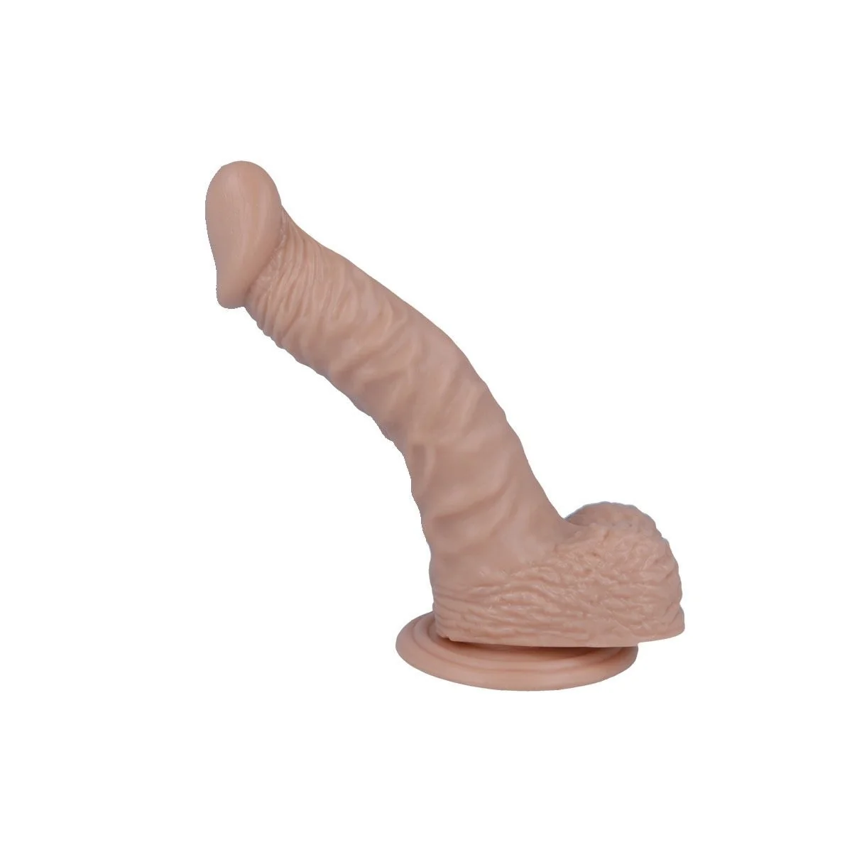Mr 18 Realistic Penis 19.8 cm -O- 3.2 cm von Mr. Intense kaufen | Fesselliebe