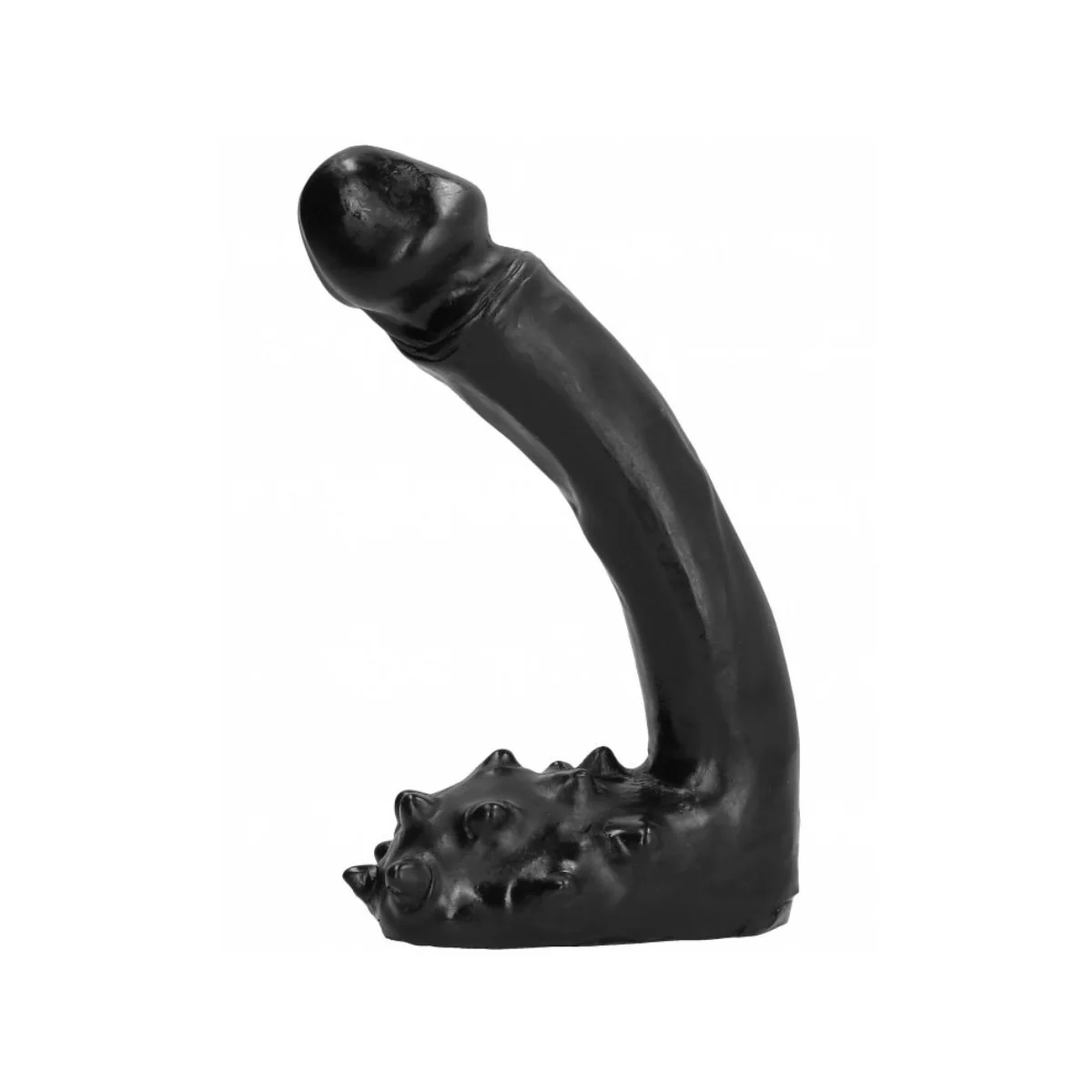 Realistischer Dildo 19 cm von All Black kaufen | Fesselliebe