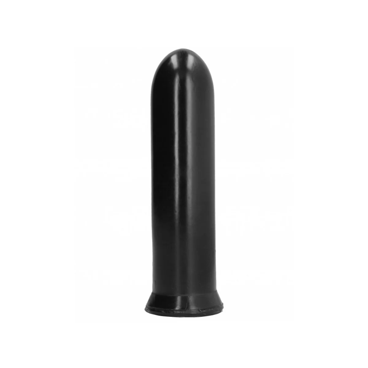 Dildo Schwarz 19 cm von All Black kaufen | Fesselliebe