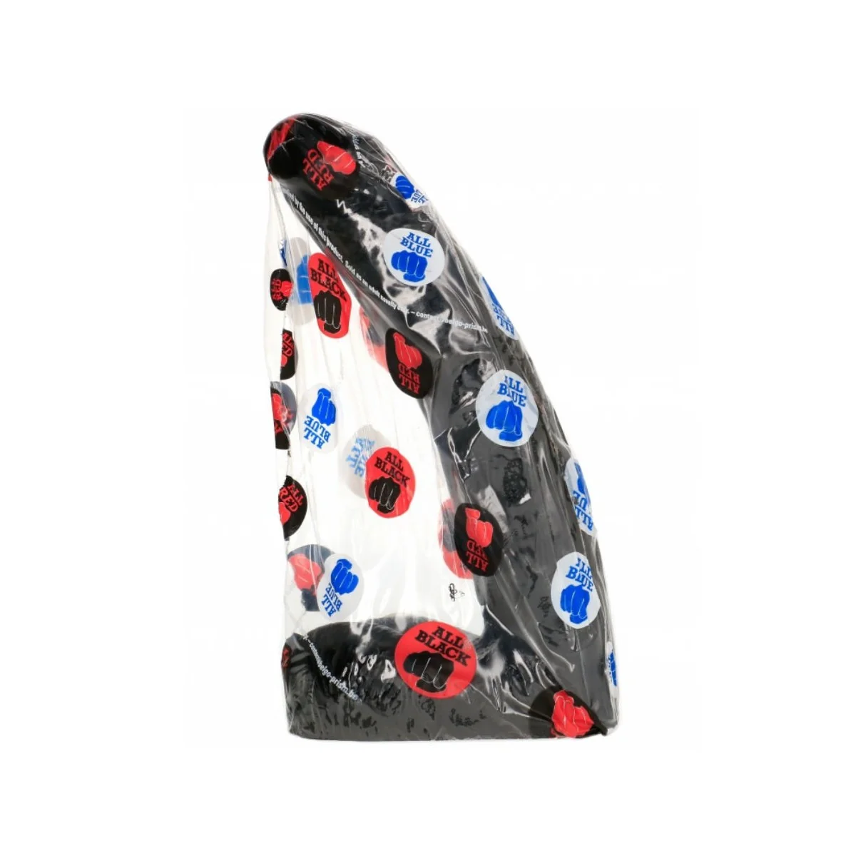 Realistischer Dildo 21 cm von All Black kaufen | Fesselliebe