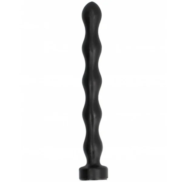 Analstecker Kugel 32 cm von All Black kaufen | Fesselliebe