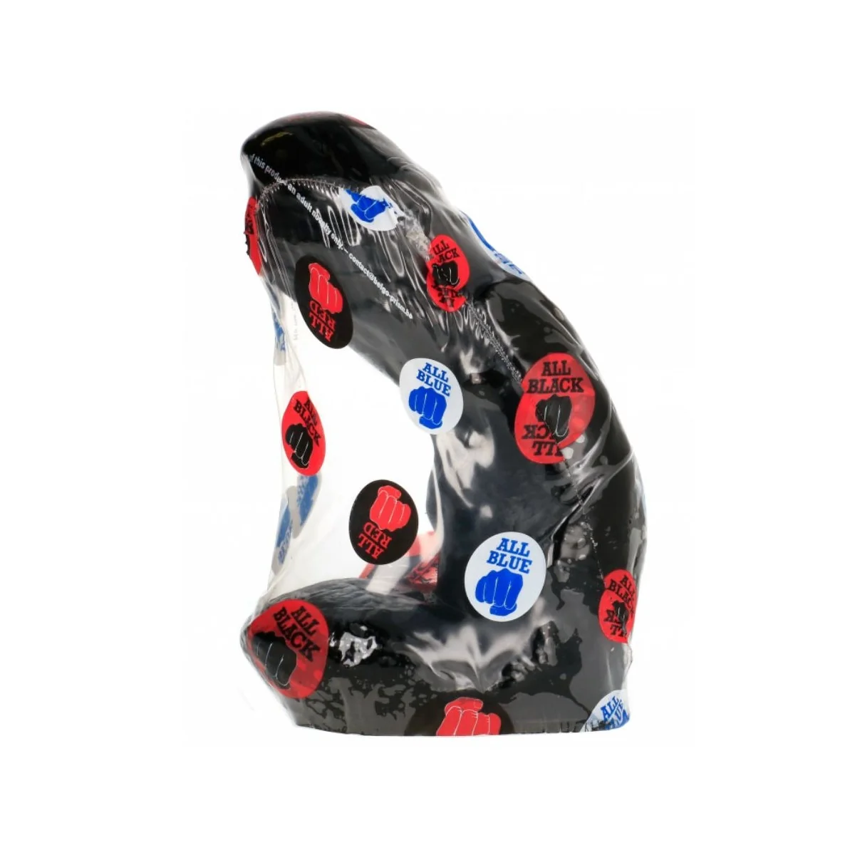 Realistischer Dildo 15 cm von All Black kaufen | Fesselliebe