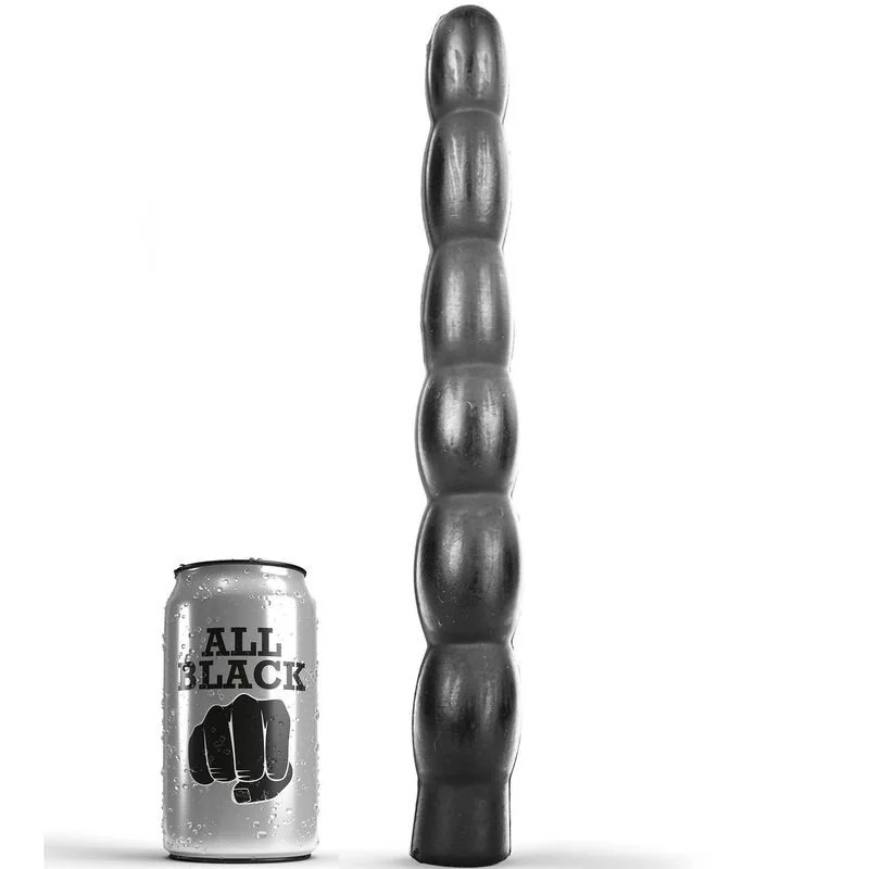 Anal Dildo 32 cm von All Black kaufen | Fesselliebe