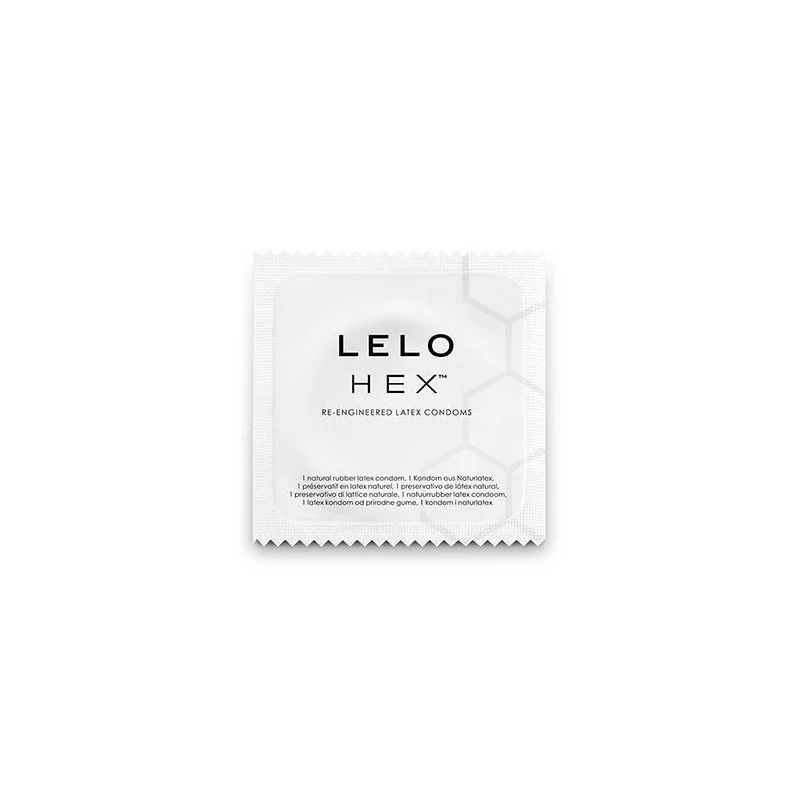 Hex Kondombox 36 Stück von Lelo kaufen | Fesselliebe 2