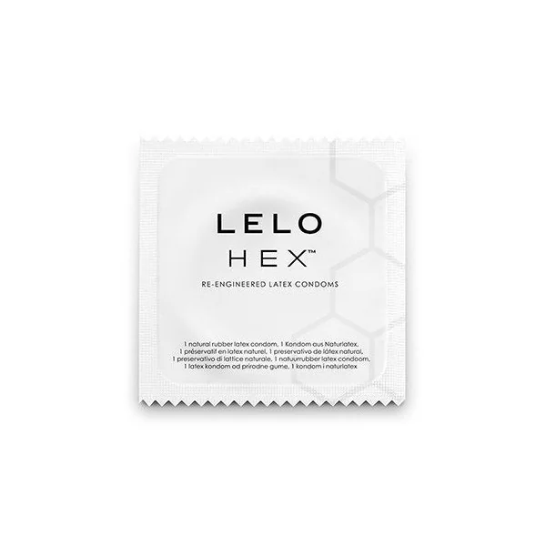 Hex Kondombox 36 Stück von Lelo kaufen | Fesselliebe