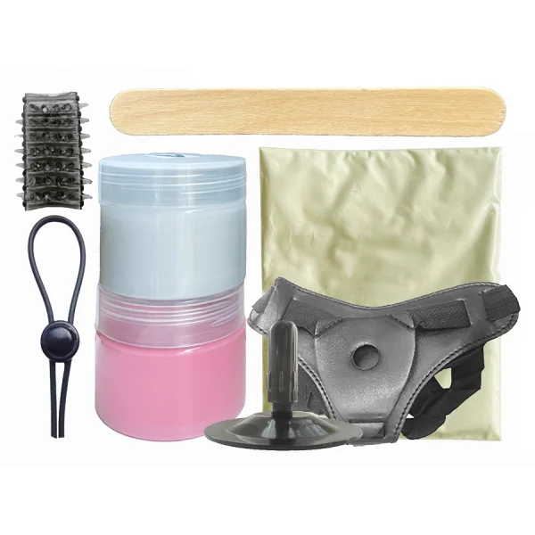 Dildo & Gurtgurt von Cloneboy kaufen | Fesselliebe