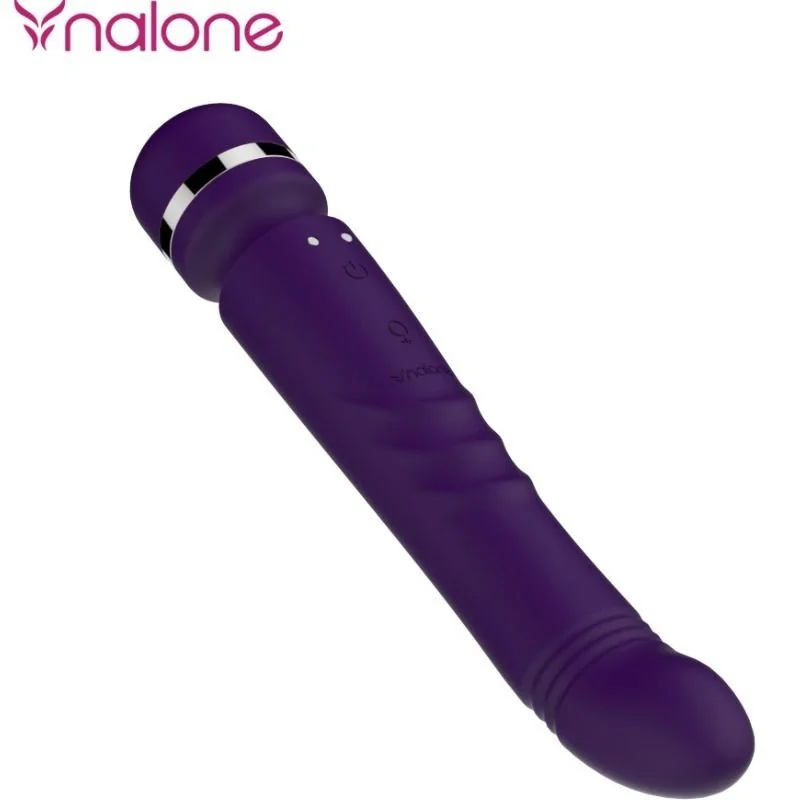 Yoni Doppelkopfmassager von Nalone kaufen | Fesselliebe