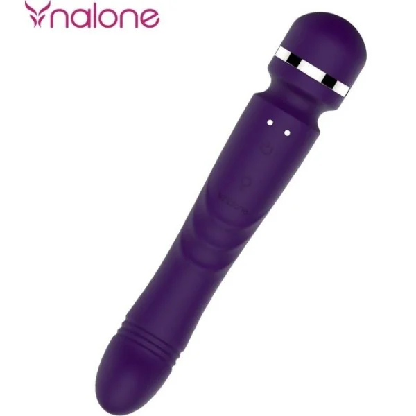 Yoni Doppelkopfmassager von Nalone kaufen | Fesselliebe