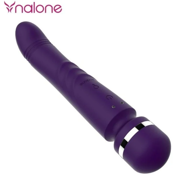Yoni Doppelkopfmassager von Nalone kaufen | Fesselliebe