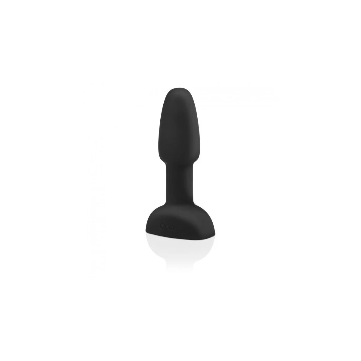 Rimming Analplug mit Fernbedienung Petite Schwarz von B-Vibe kaufen | Fesselliebe