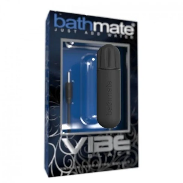 Vibe Schwarze Vibrationskugel von Bathmate kaufen | Fesselliebe