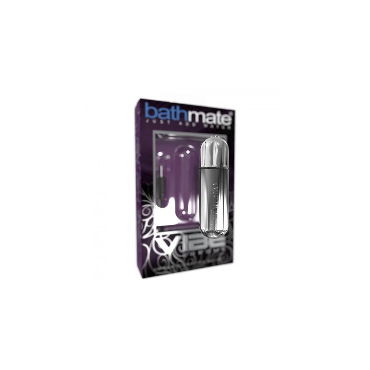 Vibe Vibrierende Kugel Silber von Bathmate kaufen | Fesselliebe