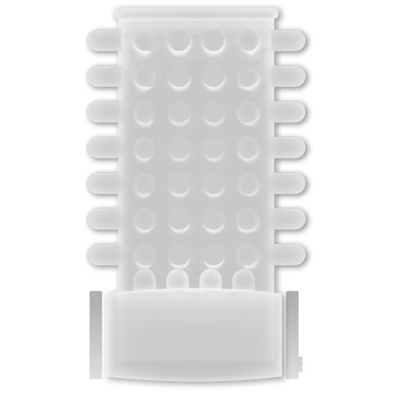 Ring Transparent Vibrator Penis Cover von Casual Love kaufen | Fesselliebe