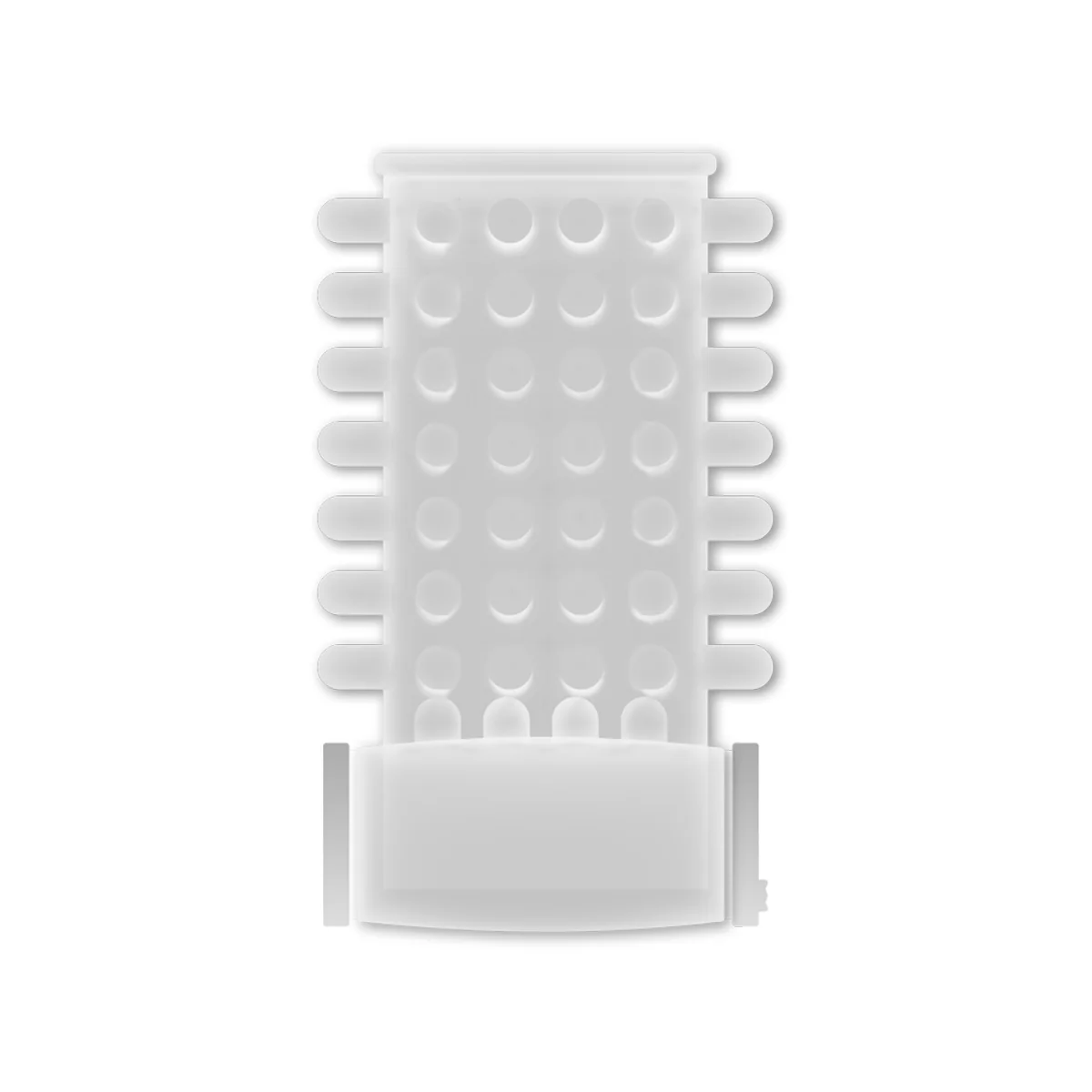 Ring Transparent Vibrator Penis Cover von Casual Love kaufen | Fesselliebe