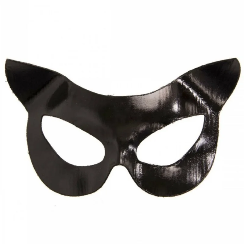 Vinyl-Katzenmaske von Leg Avenue Accesories kaufen | Fesselliebe