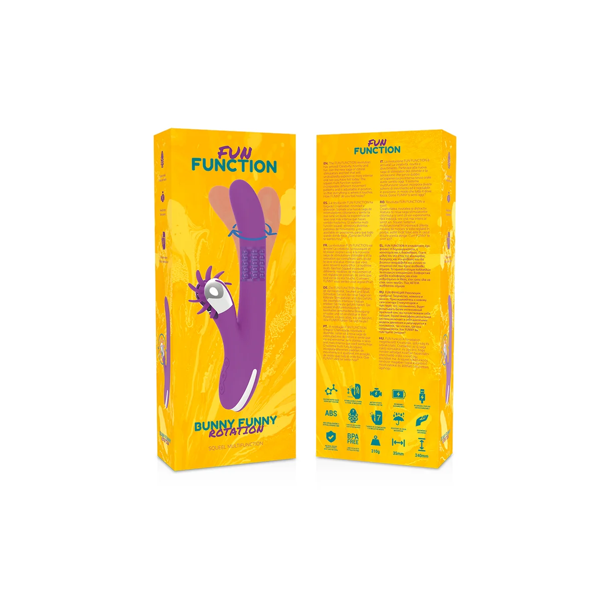 Bunny Funny Rotation 2.0 von Fun Function kaufen | Fesselliebe