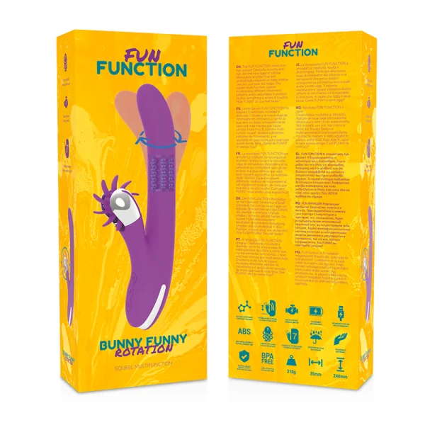 Bunny Funny Rotation 2.0 von Fun Function kaufen | Fesselliebe