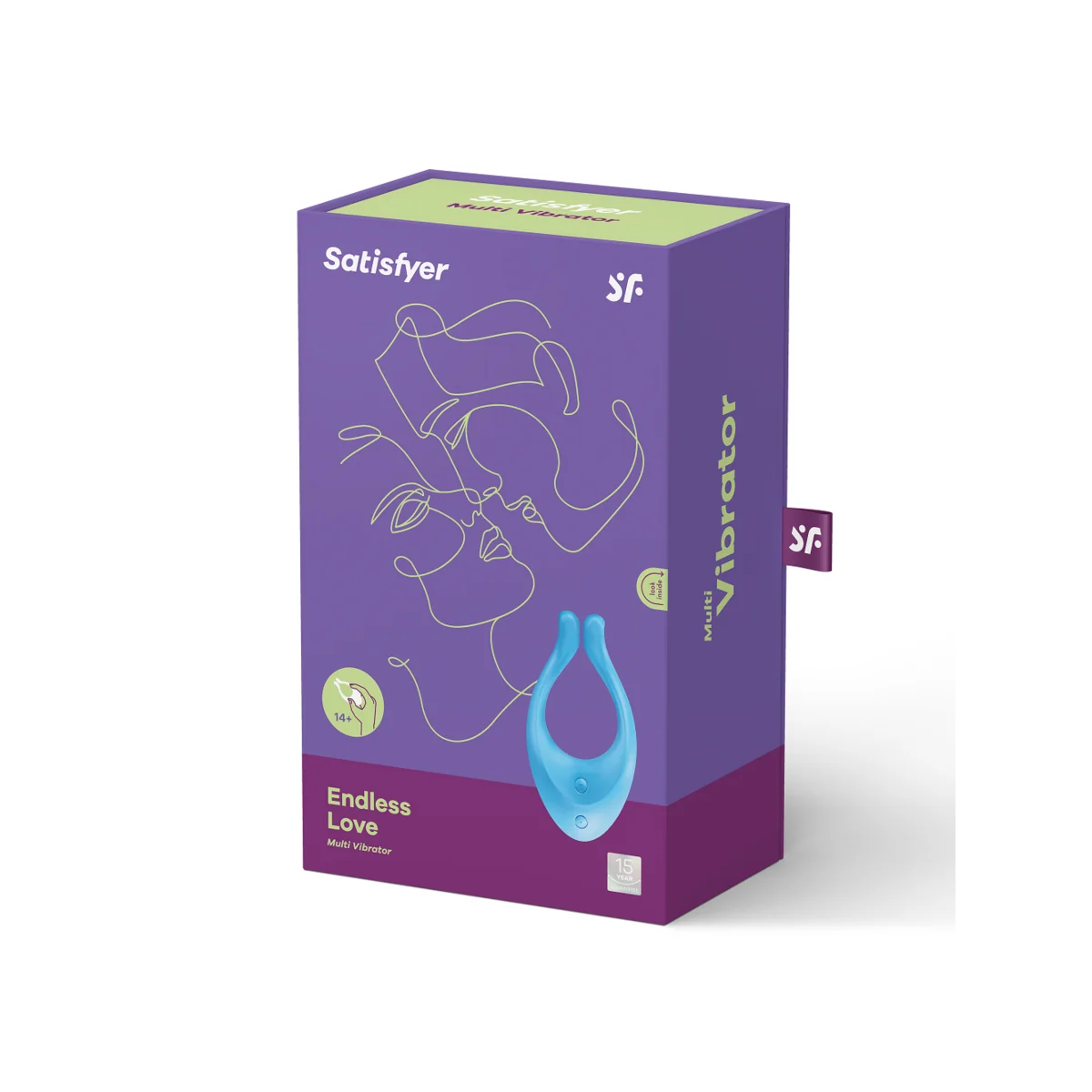 Partner Multifun 1 2020 Edition von Satisfyer Partner kaufen | Fesselliebe